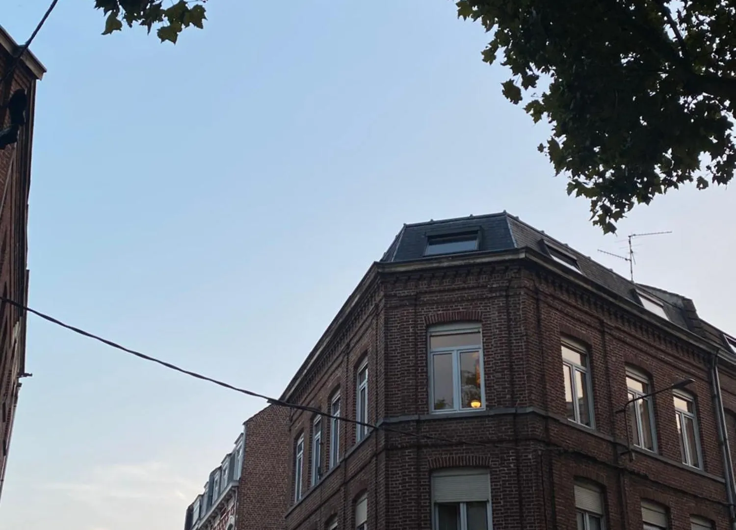 아파트 T3 Lumineux Au Coeur De Moulins Garage 2 Places 릴 프랑스